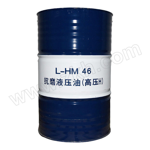 KUNLUN/昆仑 液压油 L-HM46-高压H 170kg 1桶