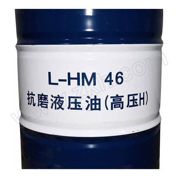 KUNLUN/昆仑 液压油 L-HM46-高压H 170kg 1桶