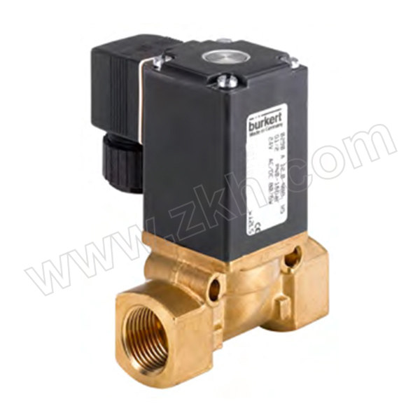 BURKERT/宝帝 0290系列电磁阀 85292 0290-A-32,0-BB-MS-GM87-110/50-16 1只