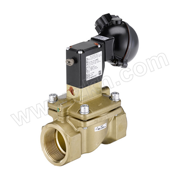 BURKERT/宝帝 5282系列电磁阀 134534 5282-00-A50,0FFVAGM89-0-024/DC-08 1只