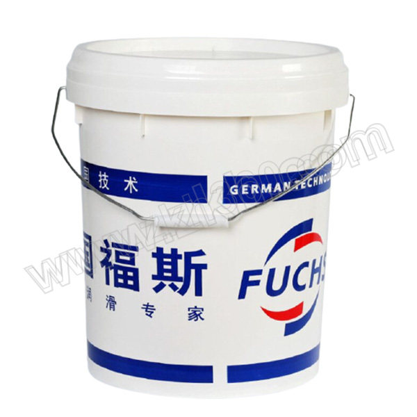 FUCHS/福斯 润滑脂 RENOLIT LX-EP 2 17kg 1桶