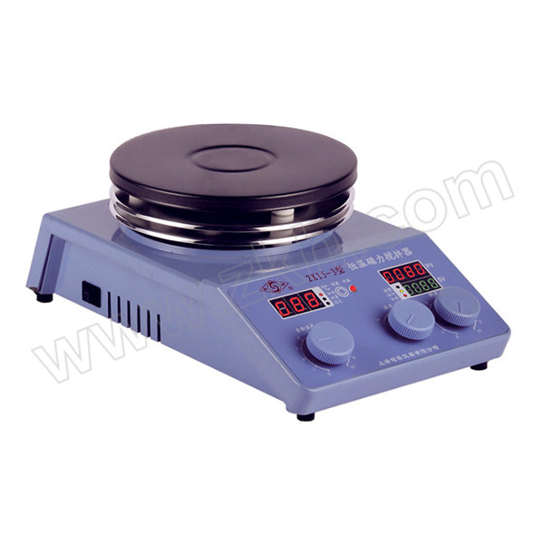 SILEXUANWO/司乐旋涡 恒温磁力搅拌器 2X15-3 10~1700RPM 800W 温度数显 搅拌容量20~10000mL 1台