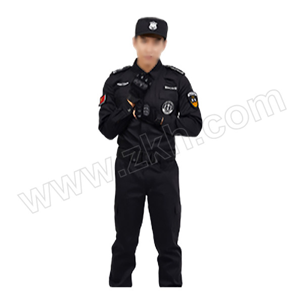MEIZHUO/美卓 夏款长袖保安服套装 保安服 170 不含帽子腰带及保安章 1套