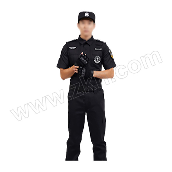 MEIZHUO/美卓 夏款短袖保安服套装 保安服 175 不含帽子腰带及保安章 1套