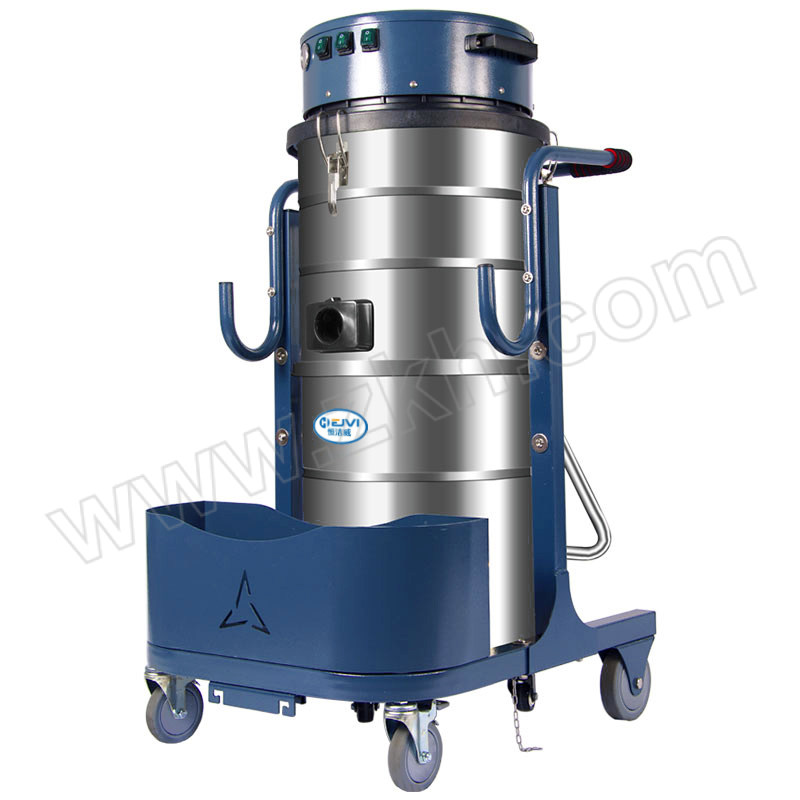 HEJVI/恒洁威 单相经济型工业吸尘器 HW-M3J AC220V 3.6kW 100L 1台