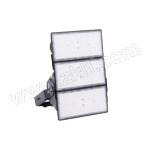 CYGD/创元光电 LED球场灯(投光灯) CYGT562-LED600W 2700K 450×300×60mm IP65 黄光 1个