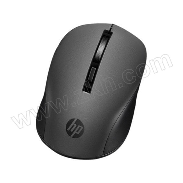 HP/惠普 鼠标 S1000 Plus  USB 黑色 1个