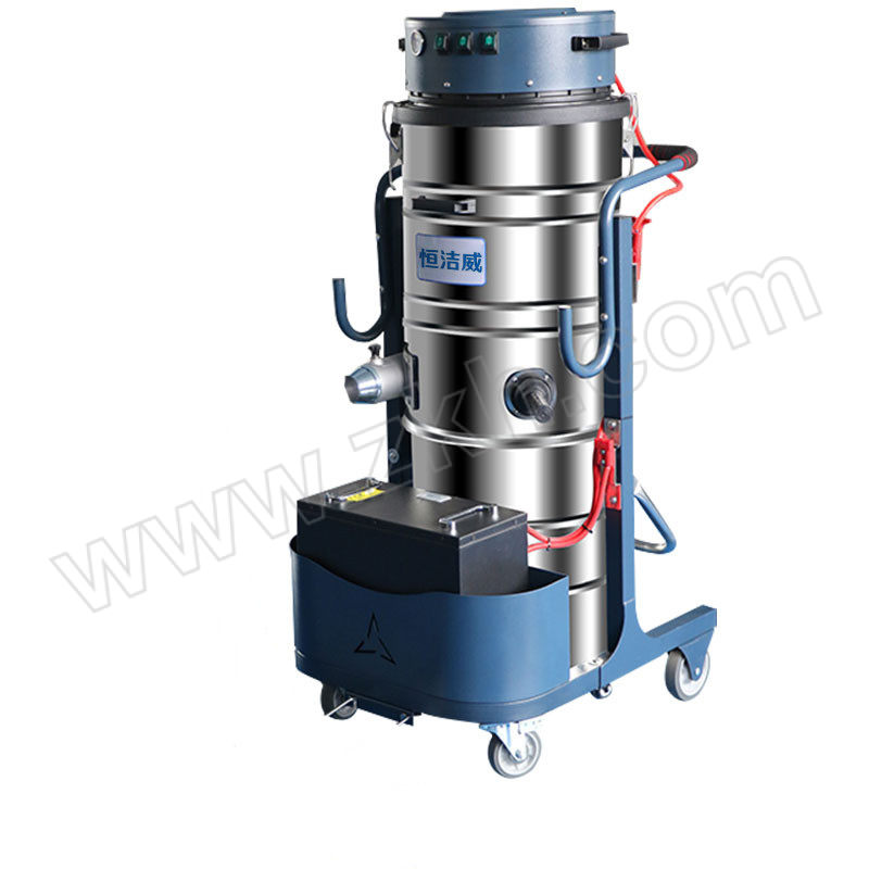 HEJVI/恒洁威 锂电池工业吸尘器 HW-L18 DC24V 1.8kW 100L 1台