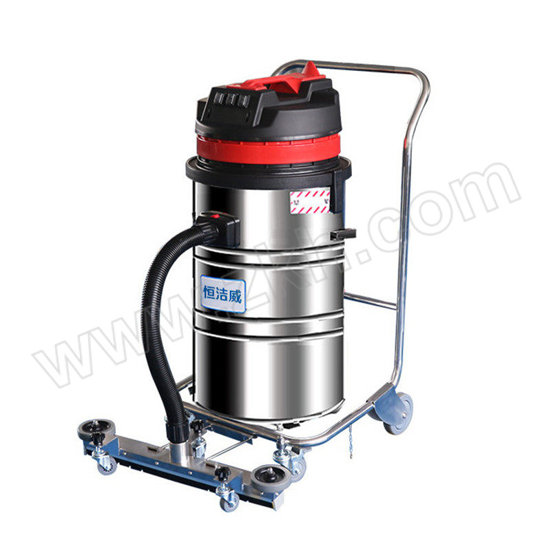 HEJVI/恒洁威 干湿两用工业吸尘器 HW-308P AC220V 3.6kW 80L 1台