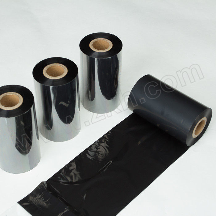 KB/科宝 耐强溶剂树脂碳带 KB870-B 黑色 40mm×300m 1卷