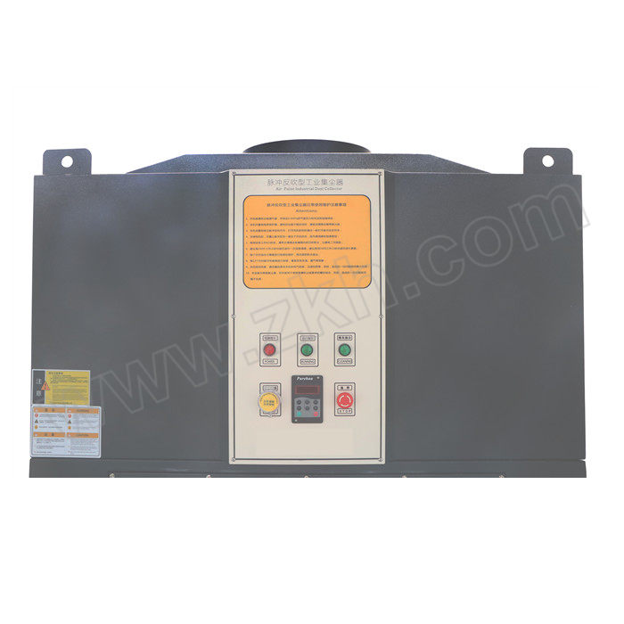 HEJVI/恒洁威 11kW大功率脉冲反吹工业集尘器 HW-110F AC380V 11kW 80L 风量11000m³/h 1台