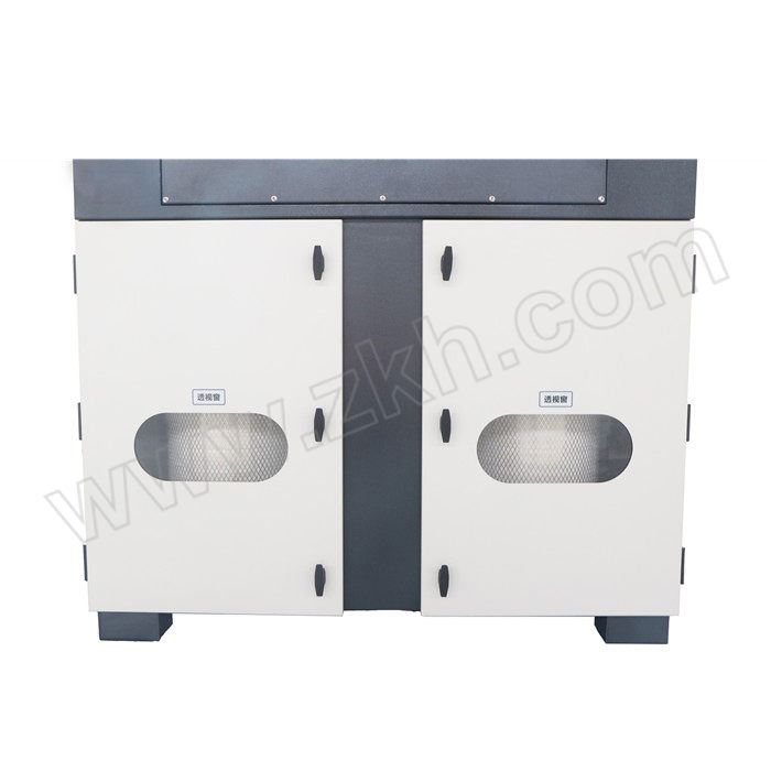 HEJVI/恒洁威 11kW大功率脉冲反吹工业集尘器 HW-110F AC380V 11kW 80L 风量11000m³/h 1台