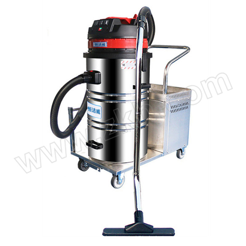 HEJVI/恒洁威 电瓶工业吸尘器 HW-158DC DC24V 1.5kW 80L 1台