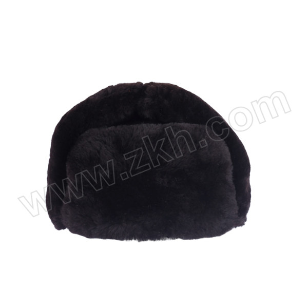 DA/戴安 羊剪绒复合皮革防寒安全帽 DA-F1 安全帽×1 约590g 1顶