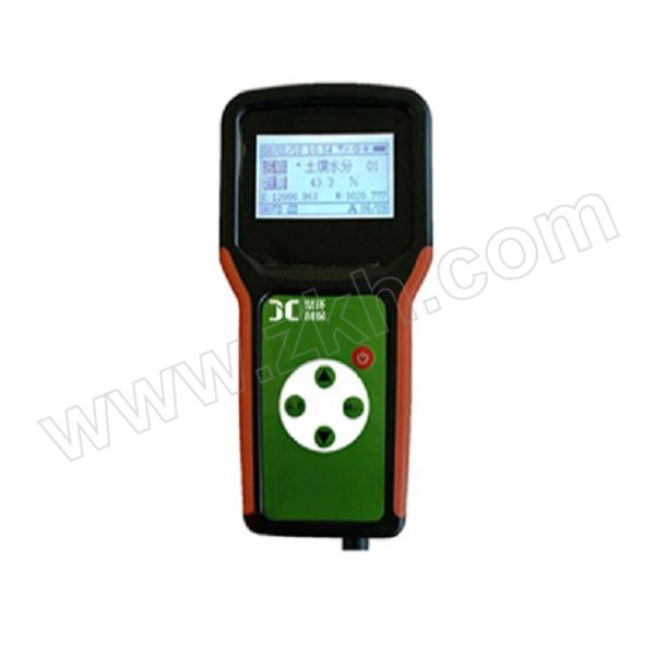 JC/聚创环保 土壤水分温度检测仪 JC-TC 标配 1台