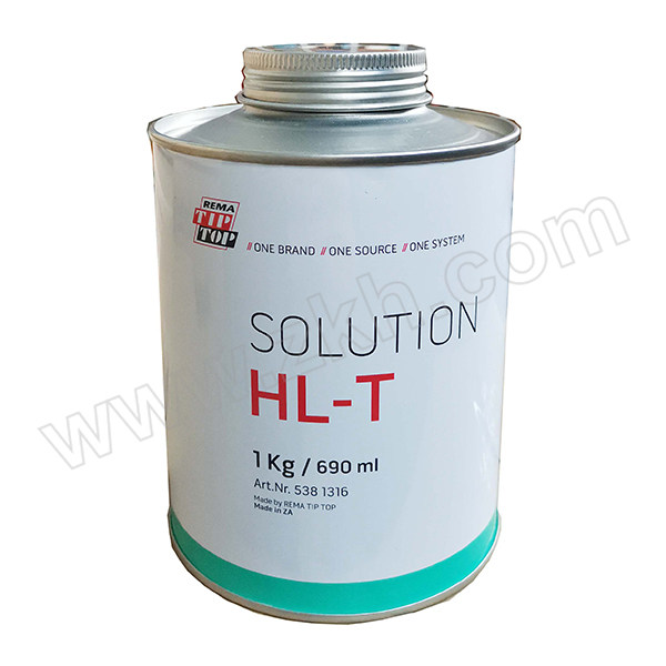 TIPTOP/蒂普拓普  热硫化剂HL-T 5381316 1kg 1瓶