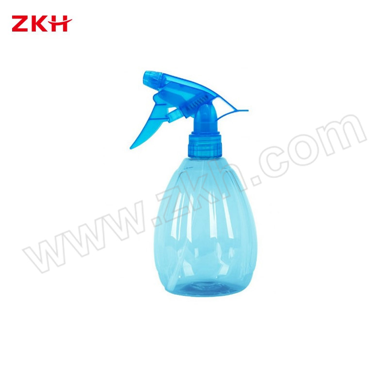 ZKH/震坤行 小喷壶 蓝色/绿色/粉色/红色/橙色/紫色等多种颜色随机发货 500mL 颜色以实际到货为准 1个