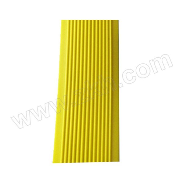 SAFEWARE/安赛瑞 自粘式PVC楼梯防滑条 13831 黄色 4cm×30m 厚度3mm PVC材质 覆3M背胶 1卷