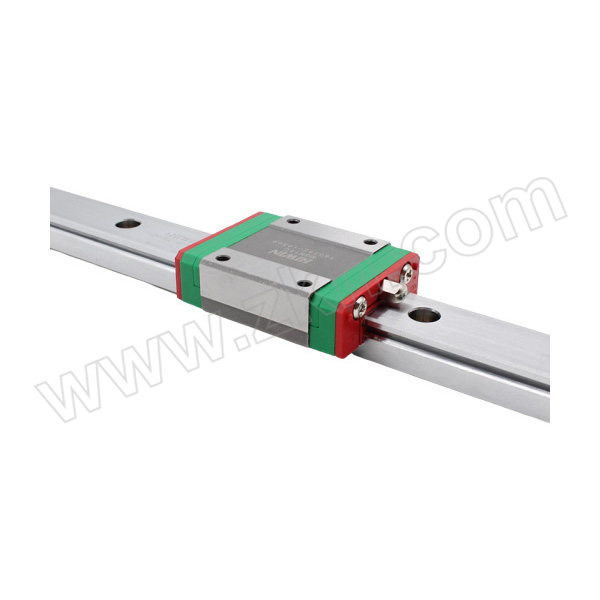 HIWIN/上银 成套导轨 MGN12C1R60Z0C(E=5/5) 含1根导轨+1个滑块 1套