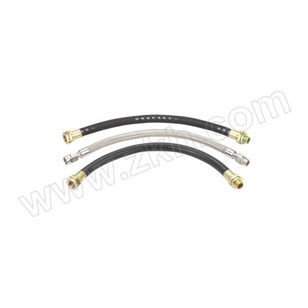 HELON/合隆 BNG系列防爆挠性链接管(DII e tD) BNG-X25×700-G1 一端内螺纹一端外螺纹 1根