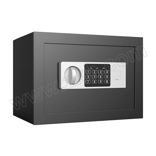 DELI/得力 电子密码保管箱 92620 250×350×250mm 1个