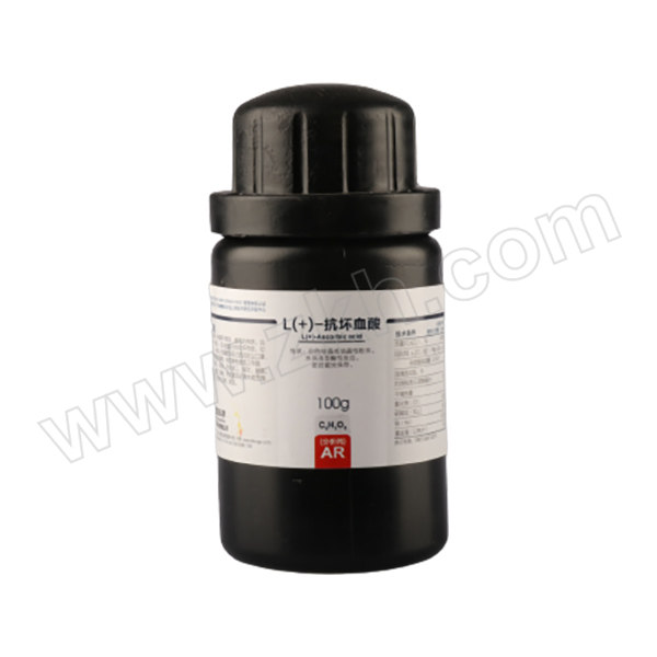 XL/西陇 抗坏血酸 1270800110200 等级AR;CAS号50-81-7 100g 1瓶