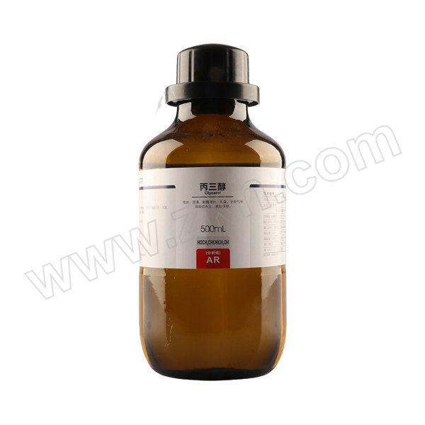 XL/西陇 丙三醇(甘油) 1280180101600 CAS号56-81-5 99% 500mL 1瓶