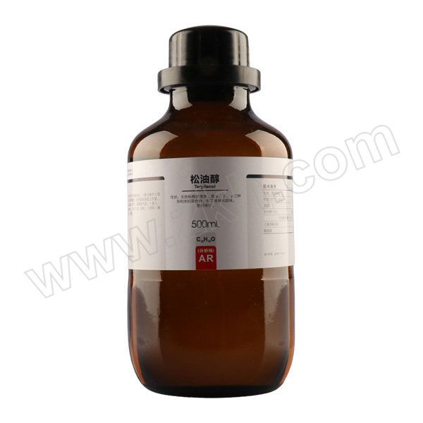 XL/西陇 松油醇 1280290101600 等级AR;CAS号10482-56-1 500mL 1瓶
