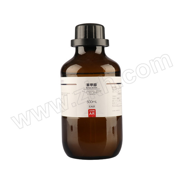 XL/西陇 苯甲醇 1280310101600 等级AR;CAS号100-51-6 500mL 1瓶