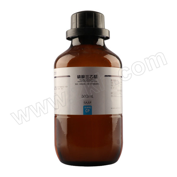 XL/西陇 磷酸三乙酯 1300100201600 等级CP;CAS号78-40-0 500mL 1瓶
