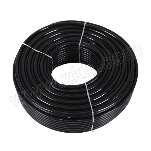 FAR-EAST/远东 KVVR-450/750V-7×1.5 护套黑色 1米 铜芯聚氯乙烯绝缘和护套控制软电缆