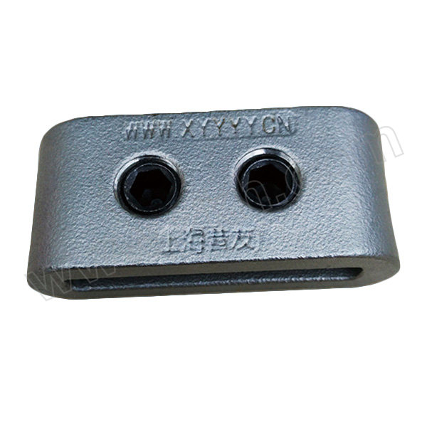 XIYOU/昔友 钢带扣(卡扣) XYK40 直径40mm 304不锈钢材质 1个