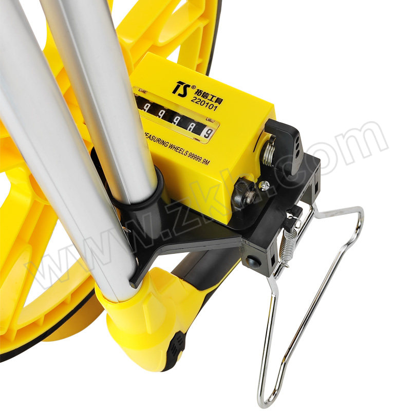 TS/拓信 轮式测距仪 220101 机械大轮 1个