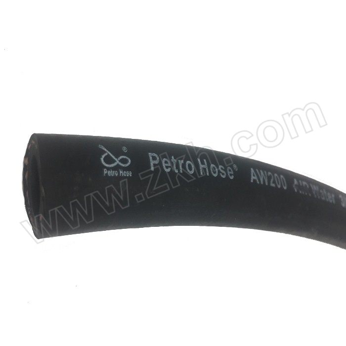 PETROHOSE/帕卓 AirWater200psi空气水管 AA01-10BK-PH-AW200 15.88mm 黑色 120m 1卷