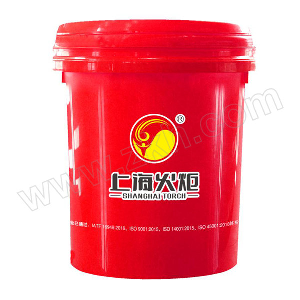 HJ/火炬 轴承润滑脂-通用型 炬力-极压锂基脂-2# 15kg 1桶