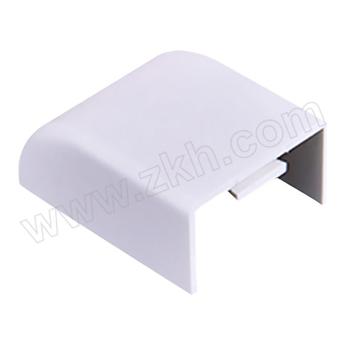 LESSO/联塑 终端头 24×14 PVC线槽配件 1只