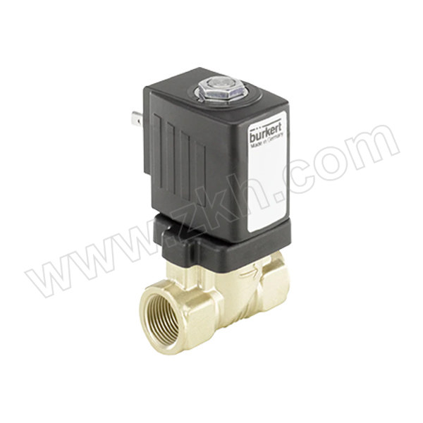 BURKERT/宝帝 6013系列电磁阀 221728 6213-EV-A25 0BBMSGM86-K-230/50-16* 1只
