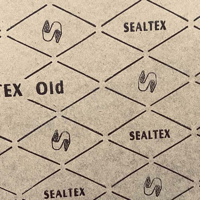 SEALTEX/索拓 耐油植物纤维纸垫片 ST-3150 耐油 耐温120℃ 10码 厚1mm 1卷