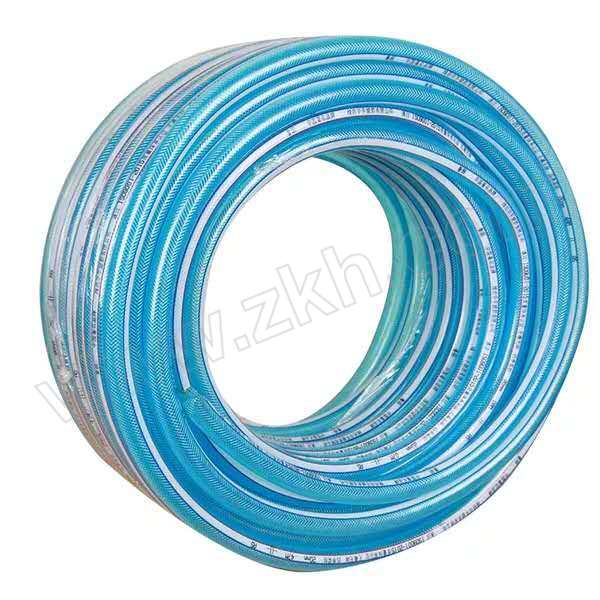CHAOYUE/超越 普通PVC塑胶增强纤维软管 CY-S-SL01-可定制 内径20mm 6" 有味 颜色随机 特殊要求备注 1米