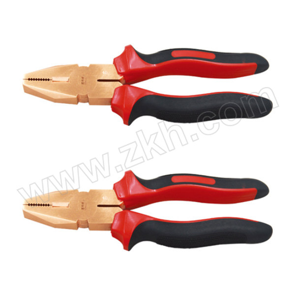 QIAOFANG/桥防 防爆A型克丝钳 247-1002 8" 1把
