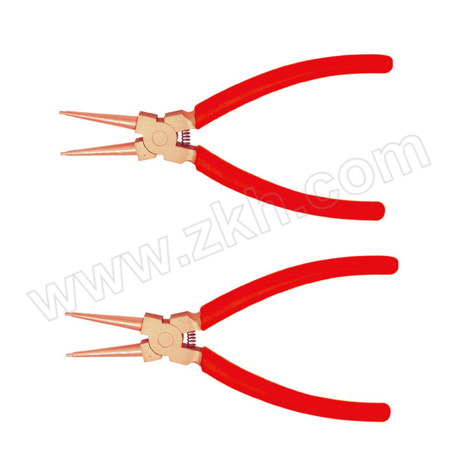 QIAOFANG/桥防 防爆内挡圈钳 256-1004 10" 1把