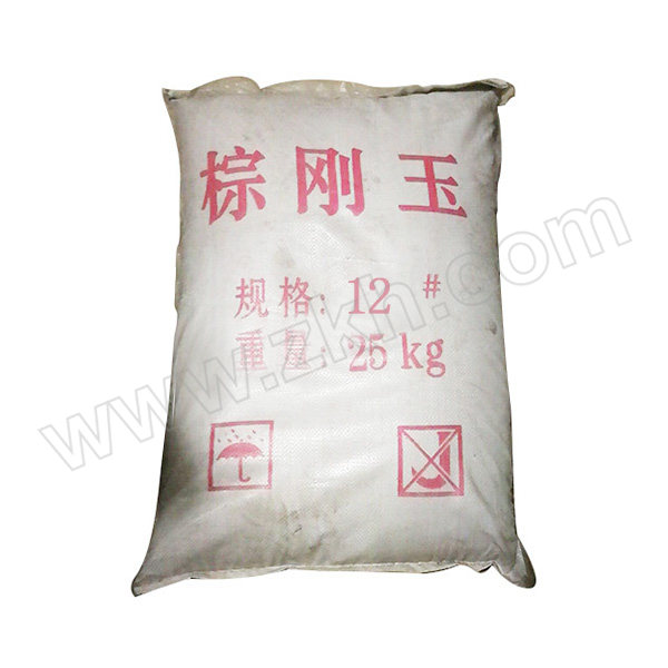 SHANGSHA/上砂 棕刚玉砂 16# 25kg每包 1包