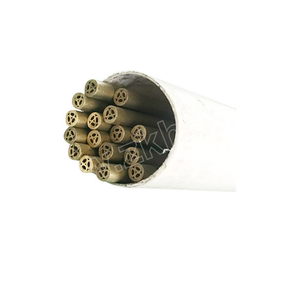 ziyang/紫阳 紫铜管电极 ￠2.15×500mm 单孔 1支