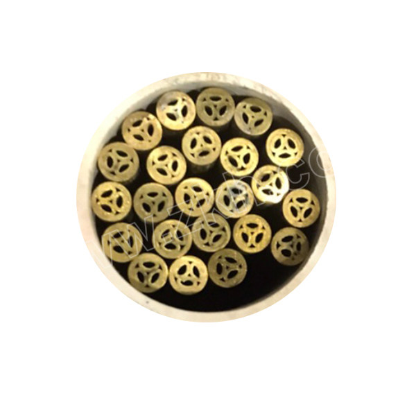 ziyang/紫阳 紫铜管电极 ￠2.15×500mm 单孔 1支