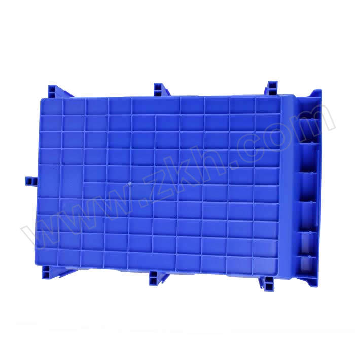 TRIPOD KING/鼎王 组立零件盒 TK006 外尺寸600×400×220mm 内尺寸550×360×135mm 蓝色 1个