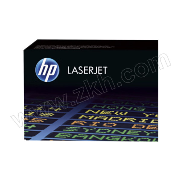 HP/惠普 高容量硒鼓 CF410X 410X 黑色 1个