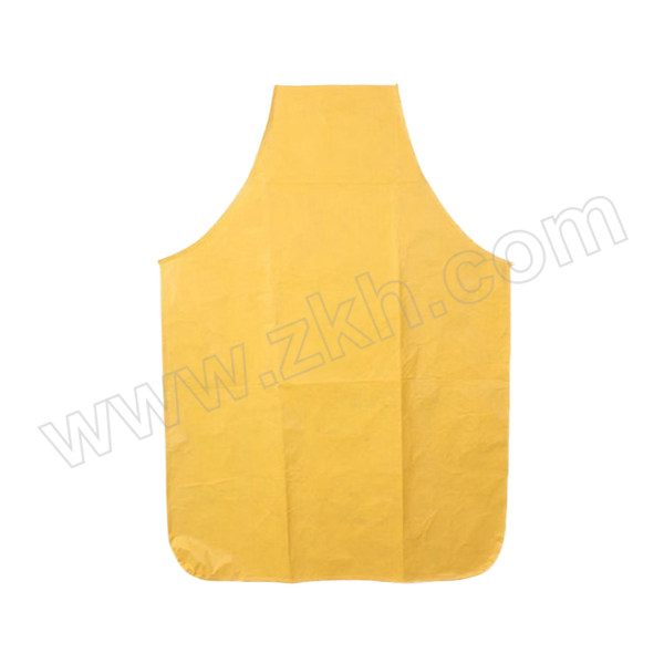 BETERSAFE/倍尔赛夫 TMC 围裙 黄色 70×95cm 1条