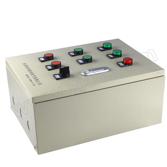 ELECALL/伊莱科 ELE1B1-F系列水位控制器 ELE1B1-12F(2.2kW) 单独箱 不含浮球开关 1台