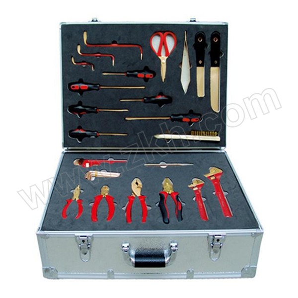TF/泰防 防爆40件套组合套装工具 6M-40-BE 40件 1套