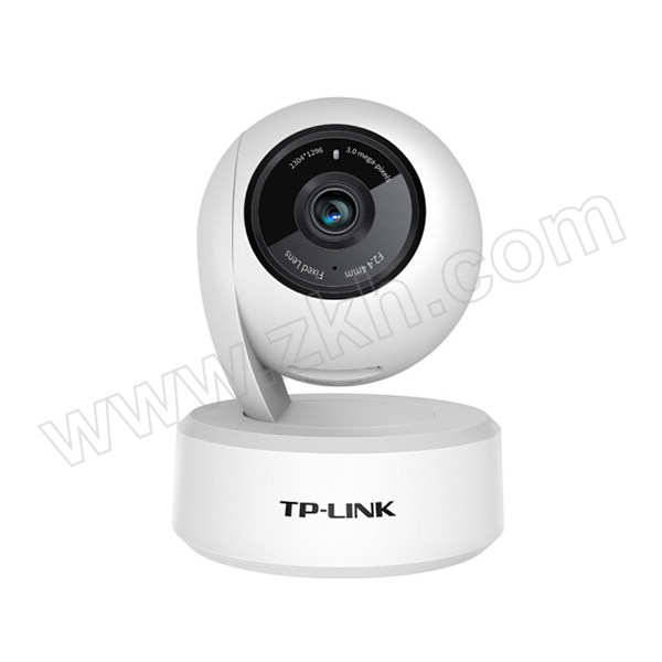 TP-LINK/普联 无线监控摄像头 TL-IPC43AN-4 霜白色 300万像素 1台